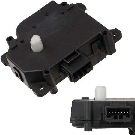 Gpd Hvac Actuator, 1712745 1712745